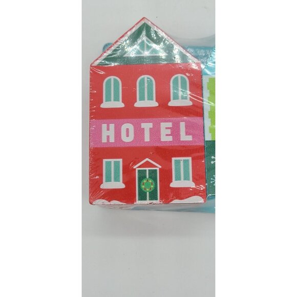Unisex Kids Multicolor Hotel & Store - Picture 3 of 6